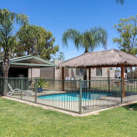 Paringa Caravan Park Renmark Eksteriør billede