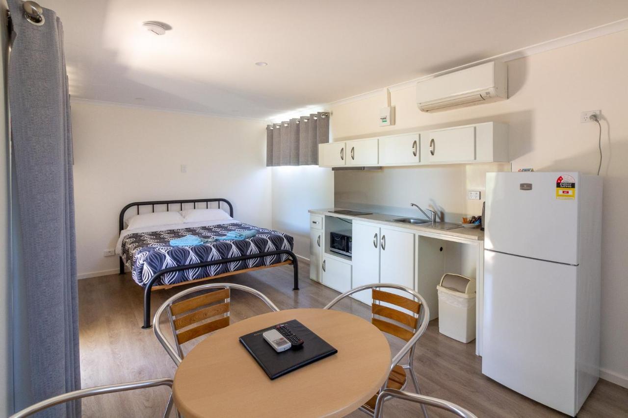 Paringa Caravan Park Renmark Eksteriør billede