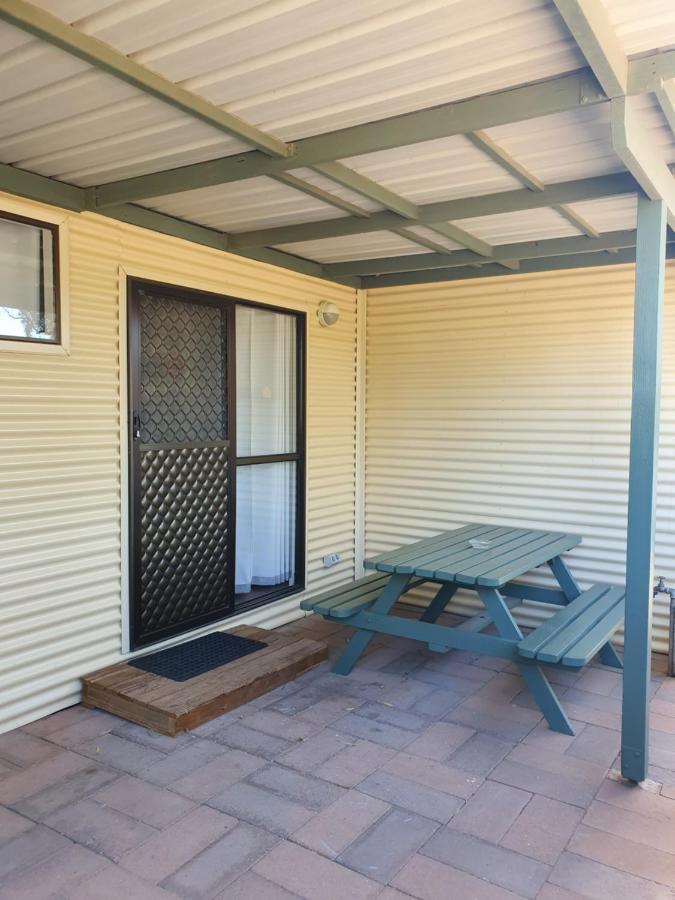 Paringa Caravan Park Renmark Eksteriør billede