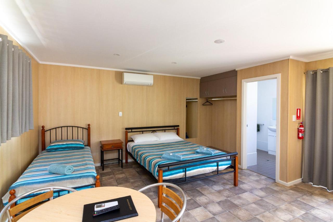 Paringa Caravan Park Renmark Eksteriør billede