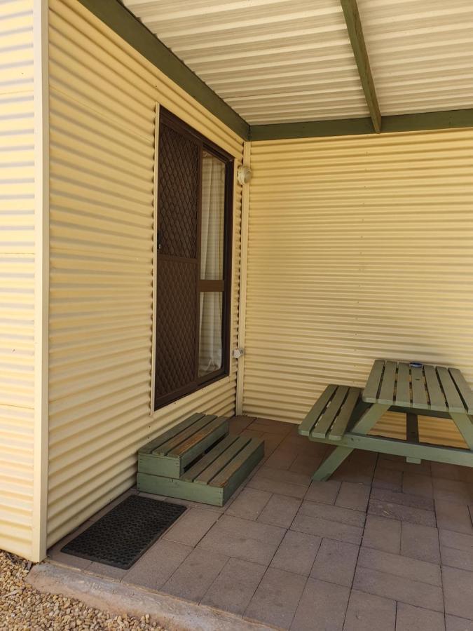 Paringa Caravan Park Renmark Eksteriør billede