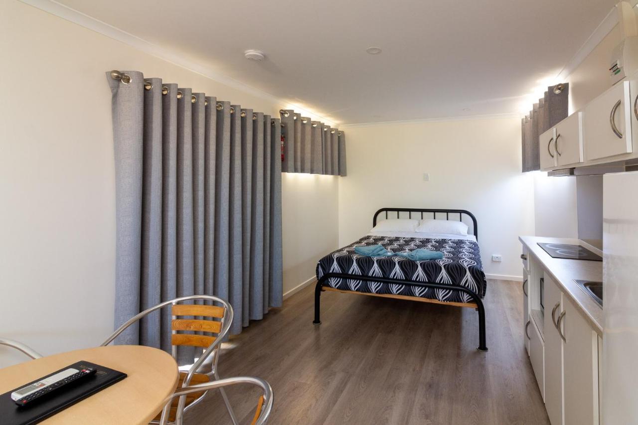 Paringa Caravan Park Renmark Eksteriør billede