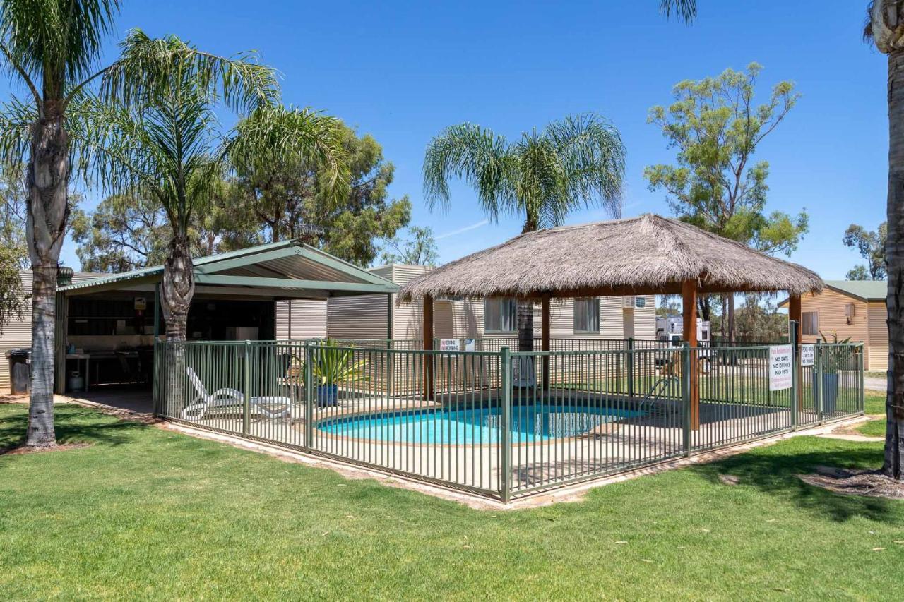 Paringa Caravan Park Renmark Eksteriør billede