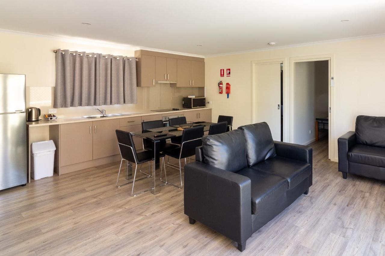 Paringa Caravan Park Renmark Eksteriør billede
