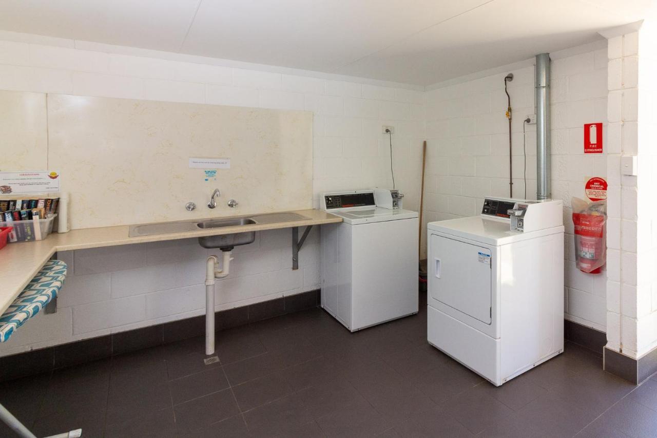 Paringa Caravan Park Renmark Eksteriør billede