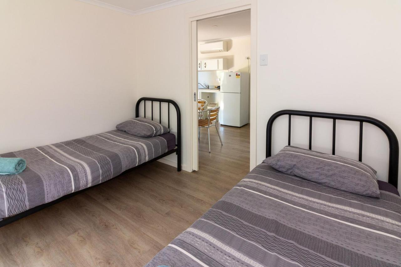 Paringa Caravan Park Renmark Eksteriør billede