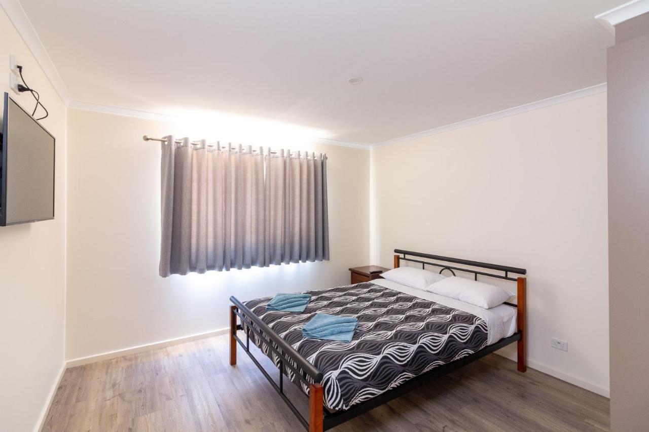 Paringa Caravan Park Renmark Eksteriør billede