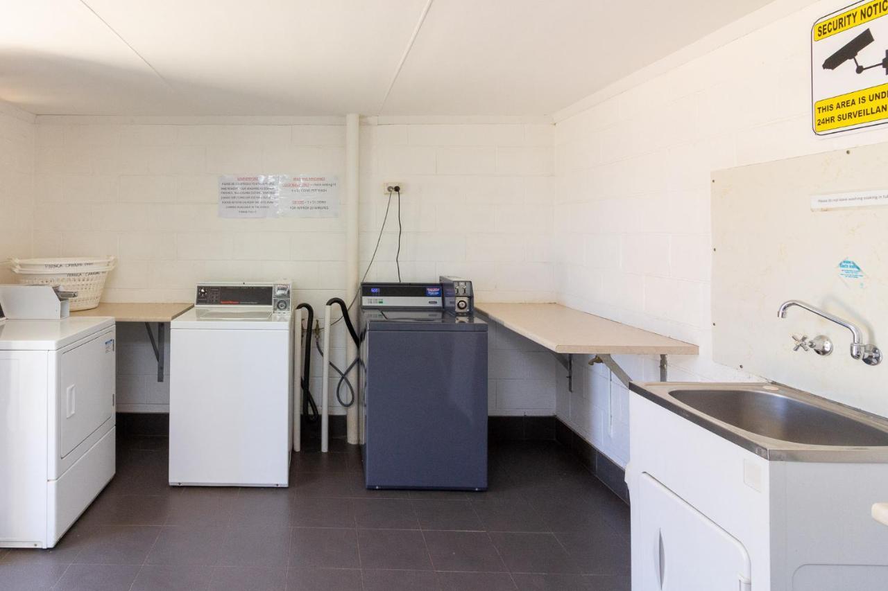 Paringa Caravan Park Renmark Eksteriør billede