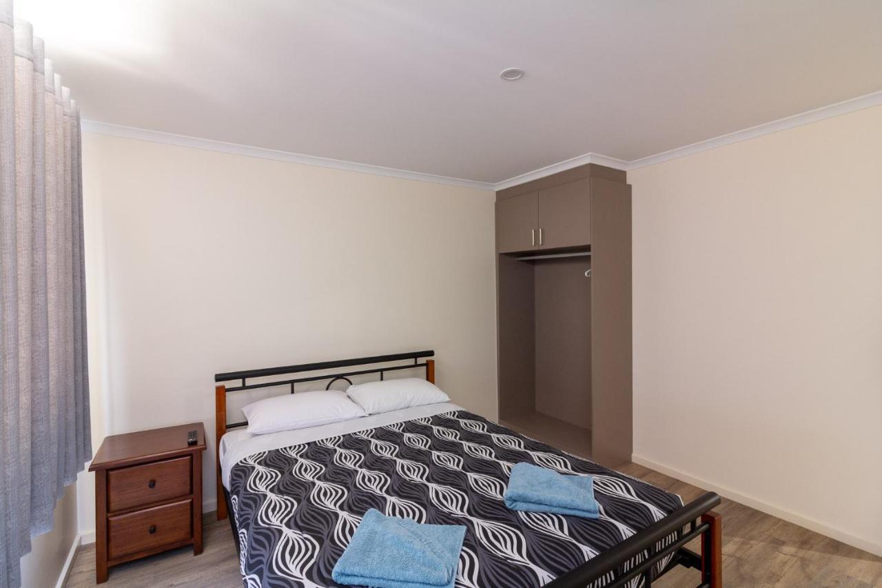 Paringa Caravan Park Renmark Eksteriør billede