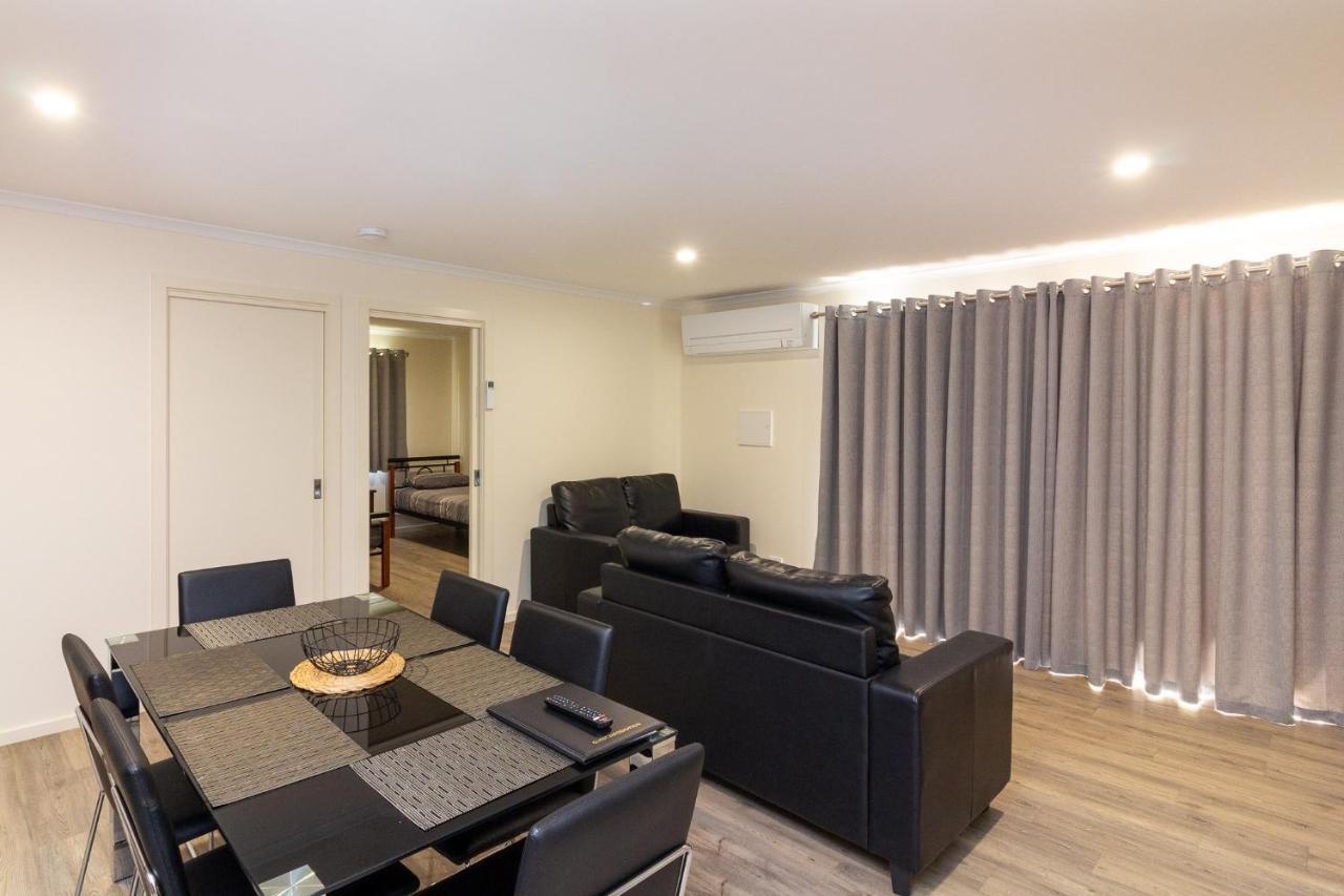 Paringa Caravan Park Renmark Eksteriør billede