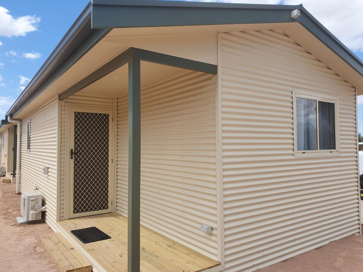 Paringa Caravan Park Renmark Eksteriør billede