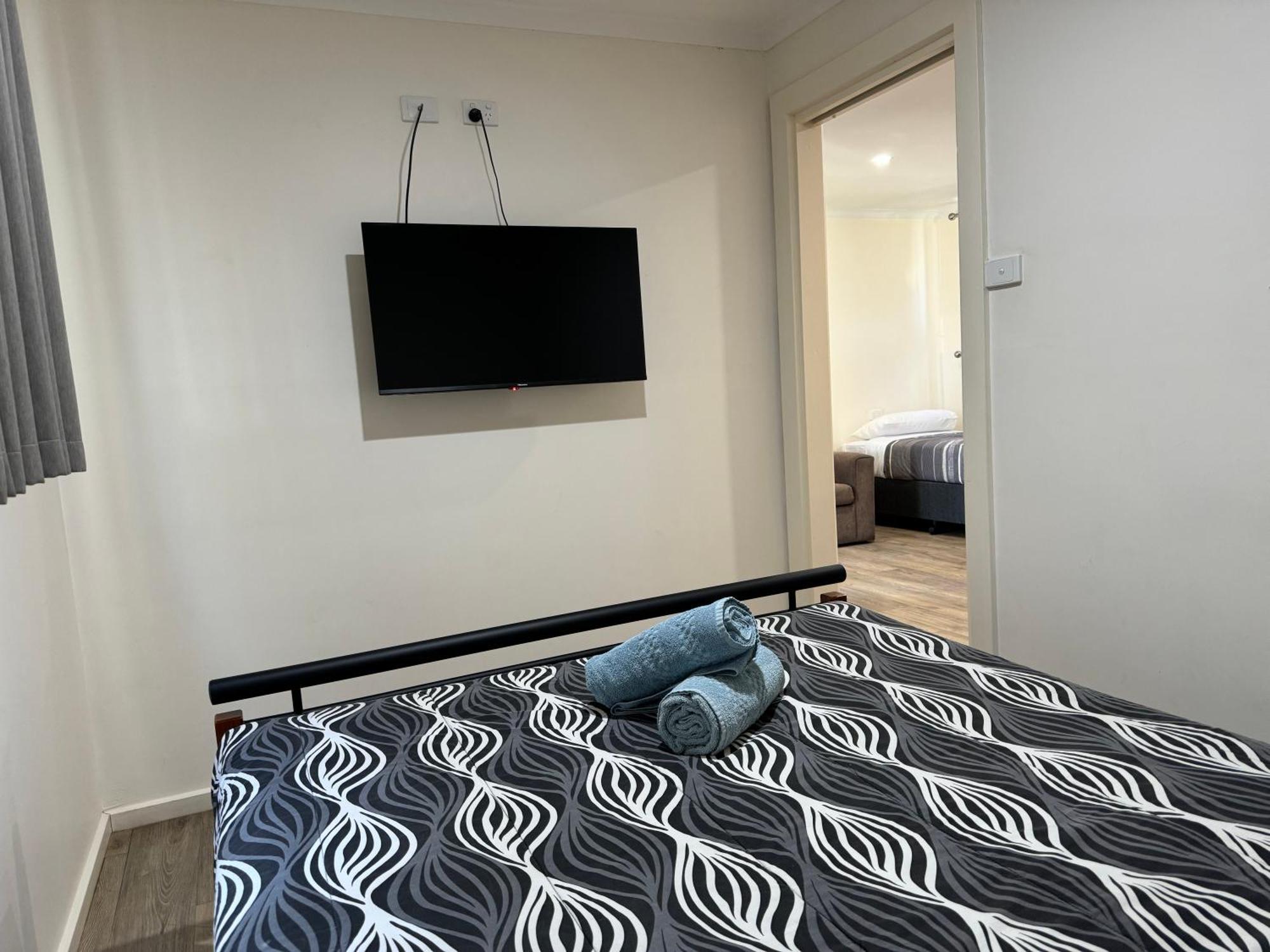 Paringa Caravan Park Renmark Eksteriør billede