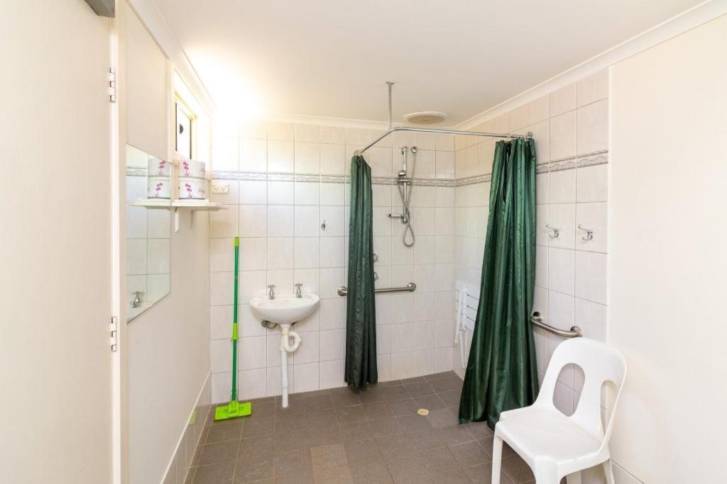 Paringa Caravan Park Renmark Eksteriør billede