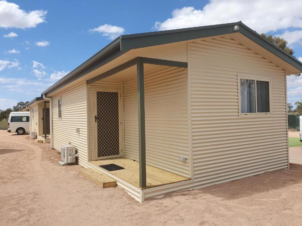 Paringa Caravan Park Renmark Eksteriør billede
