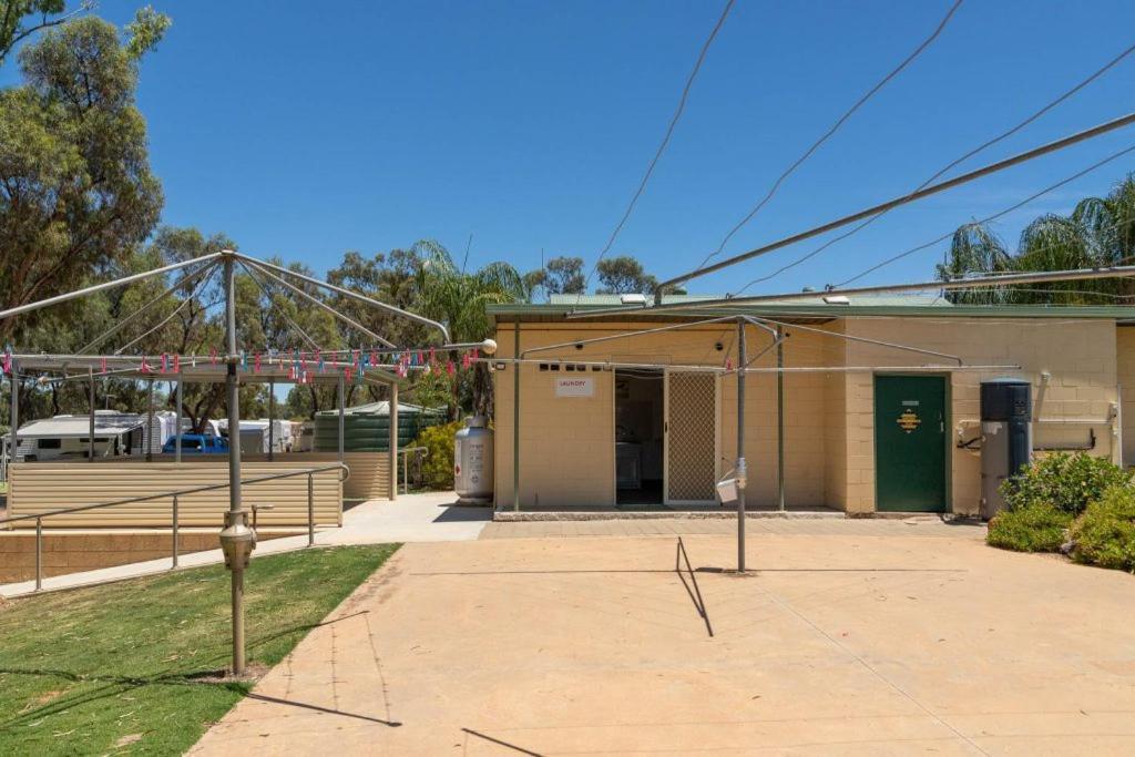 Paringa Caravan Park Renmark Eksteriør billede