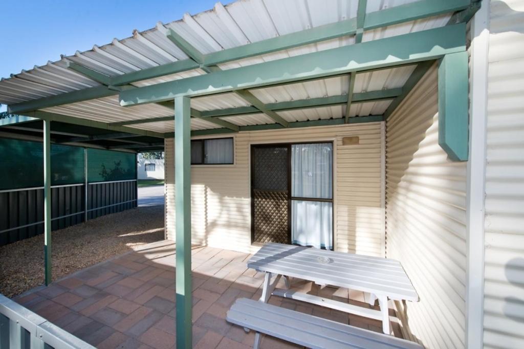 Paringa Caravan Park Renmark Eksteriør billede