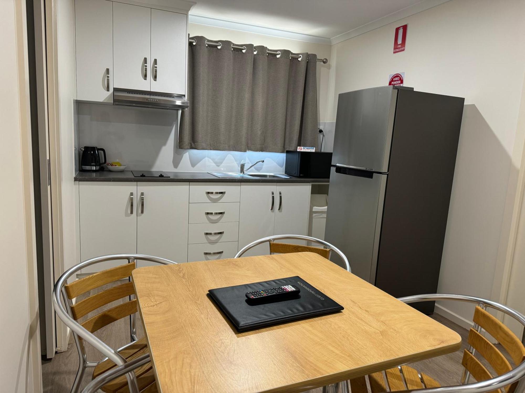 Paringa Caravan Park Renmark Eksteriør billede