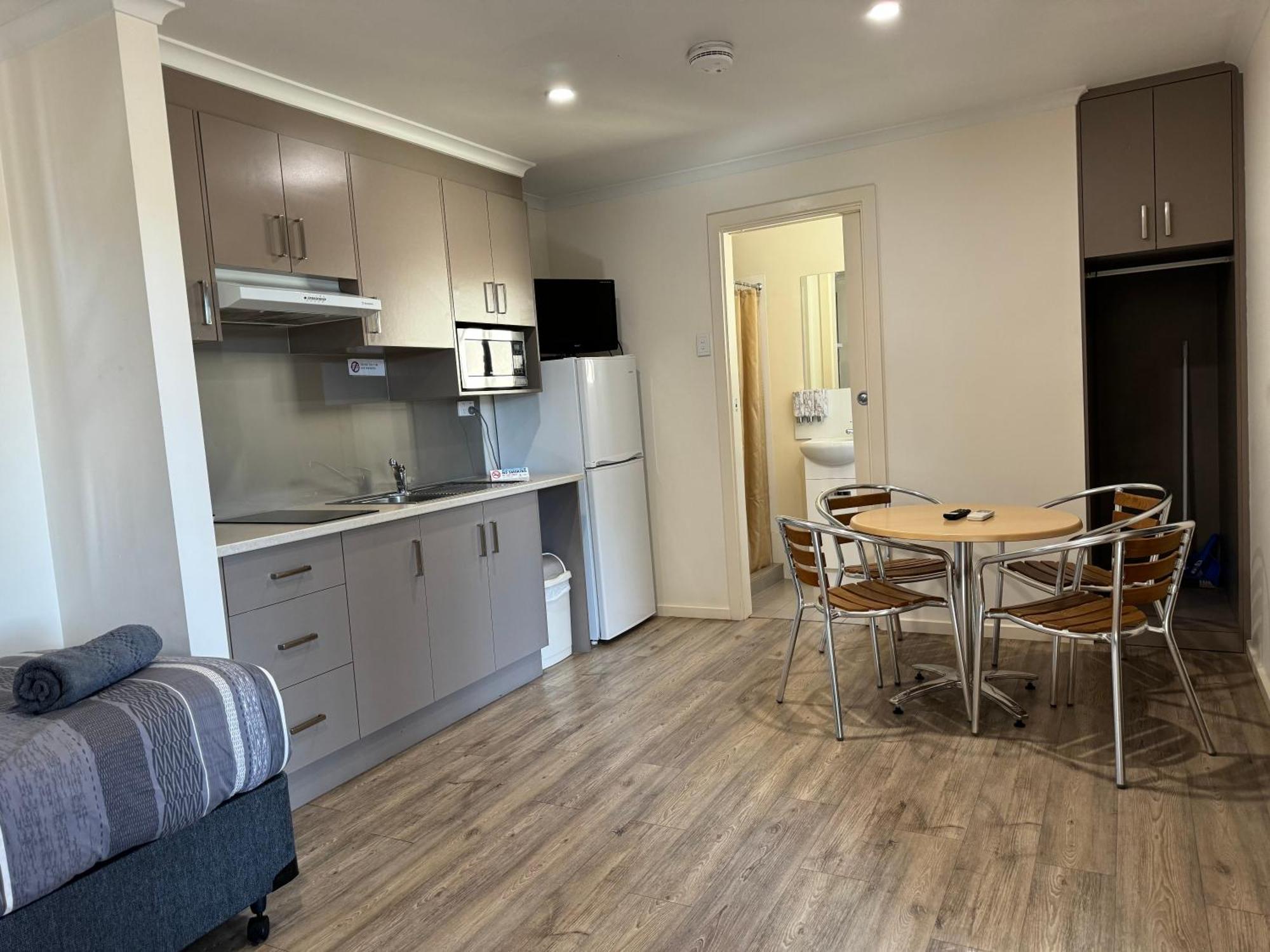 Paringa Caravan Park Renmark Eksteriør billede
