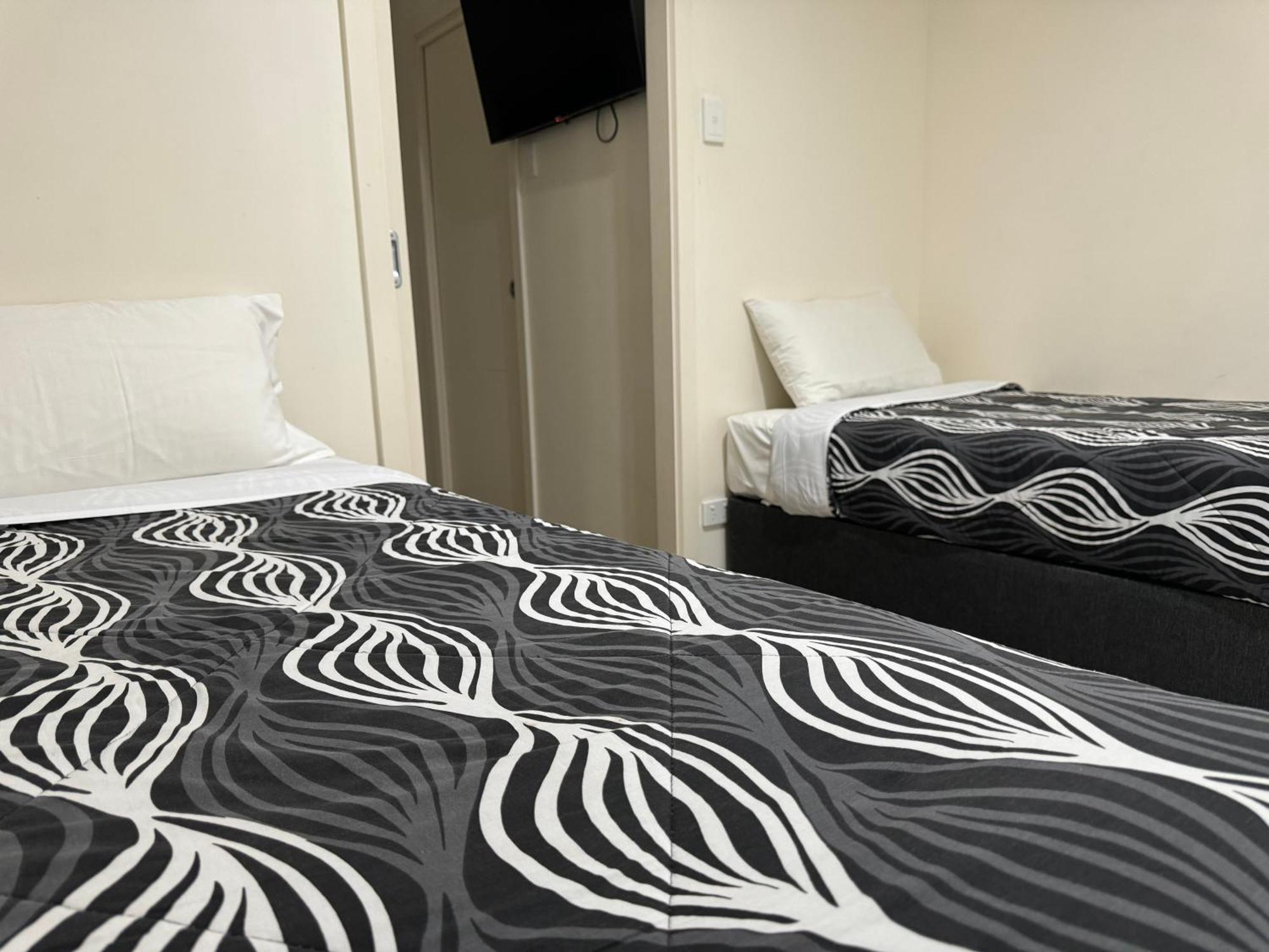 Paringa Caravan Park Renmark Eksteriør billede