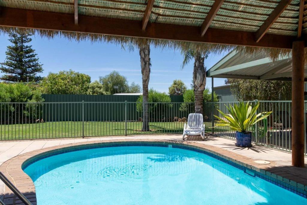 Paringa Caravan Park Renmark Eksteriør billede