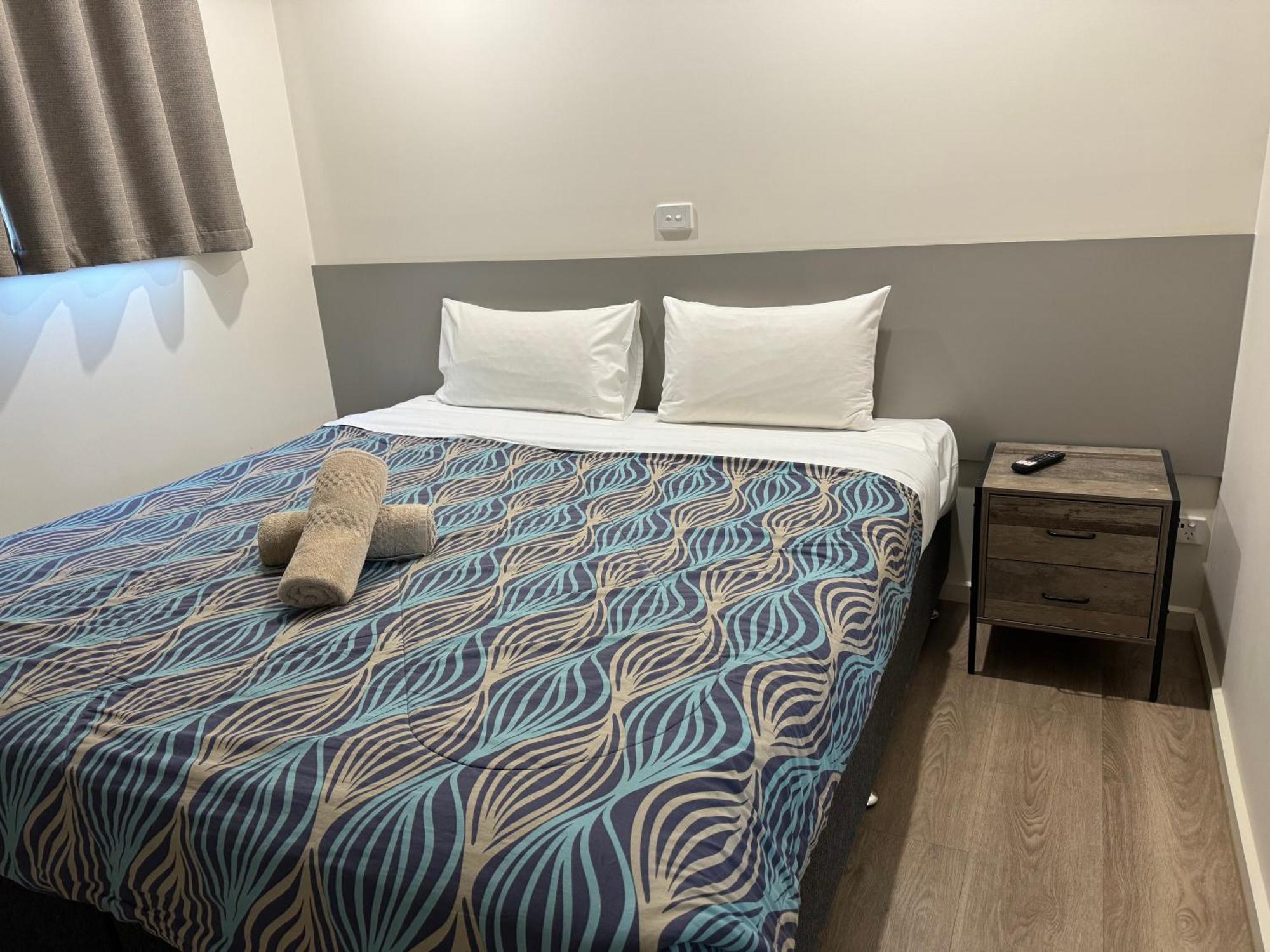Paringa Caravan Park Renmark Eksteriør billede