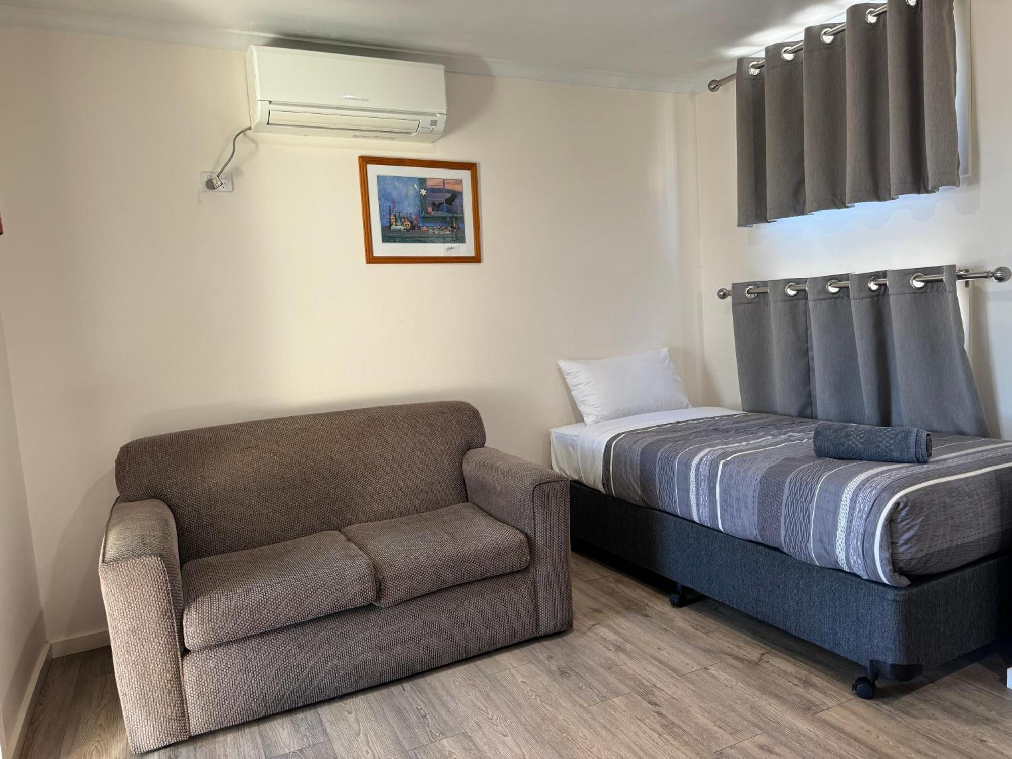 Paringa Caravan Park Renmark Eksteriør billede