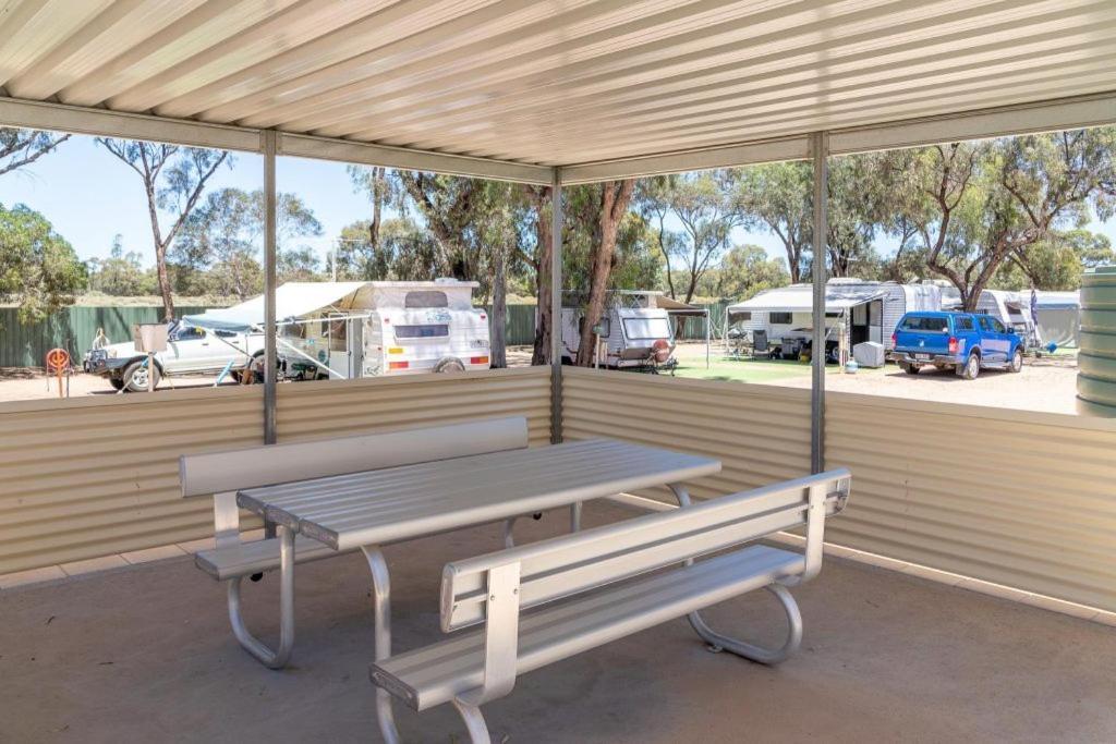 Paringa Caravan Park Renmark Eksteriør billede