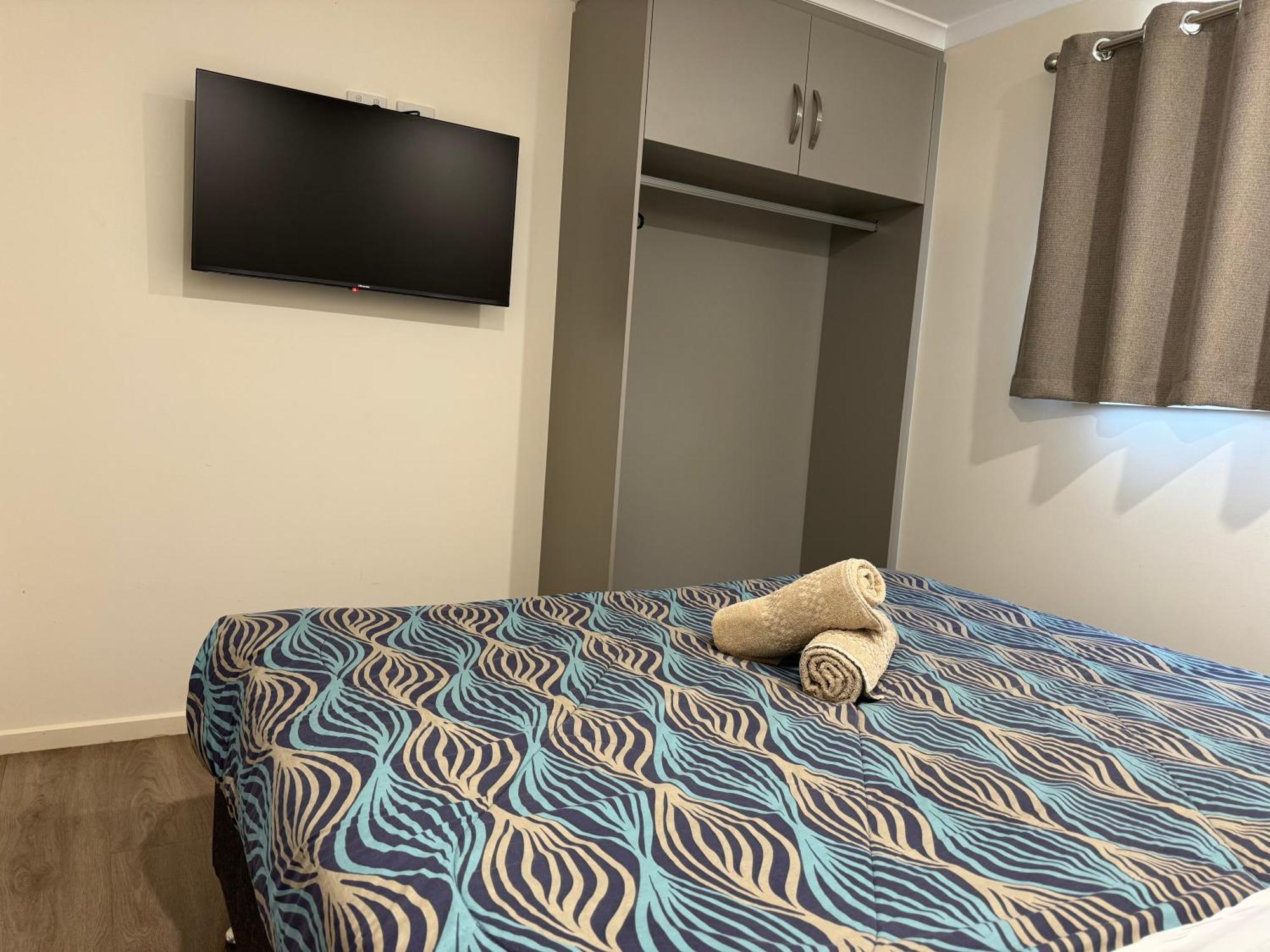 Paringa Caravan Park Renmark Eksteriør billede