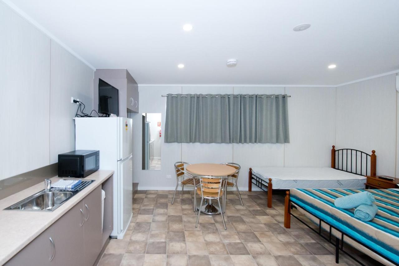 Paringa Caravan Park Renmark Eksteriør billede
