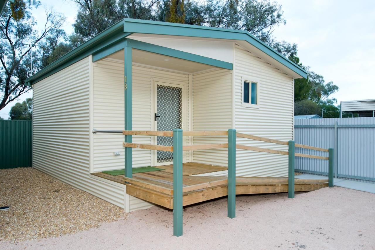 Paringa Caravan Park Renmark Eksteriør billede