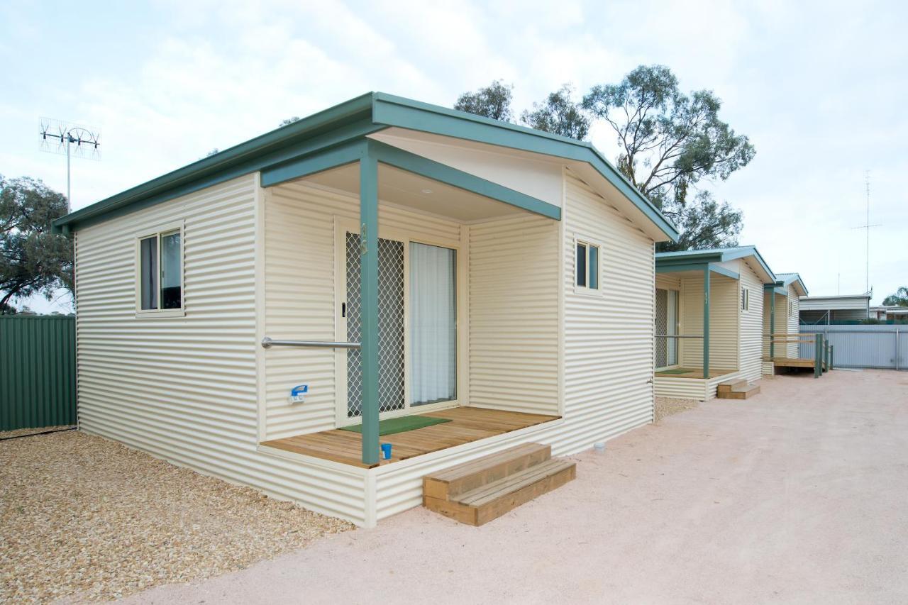Paringa Caravan Park Renmark Eksteriør billede