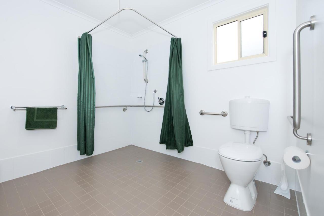 Paringa Caravan Park Renmark Eksteriør billede