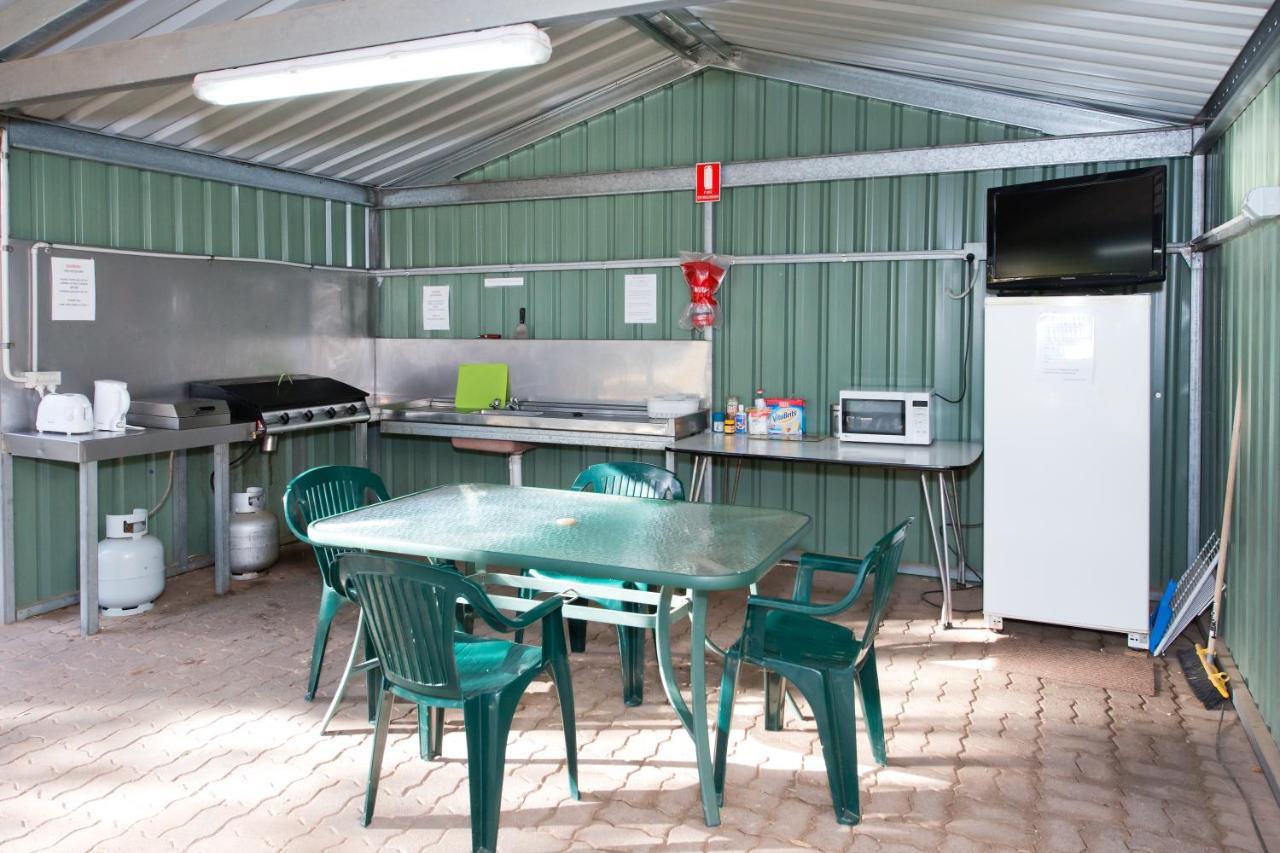 Paringa Caravan Park Renmark Eksteriør billede